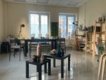 Imprimatura (pereulok Dzerzhinskogo, 19), art workshop