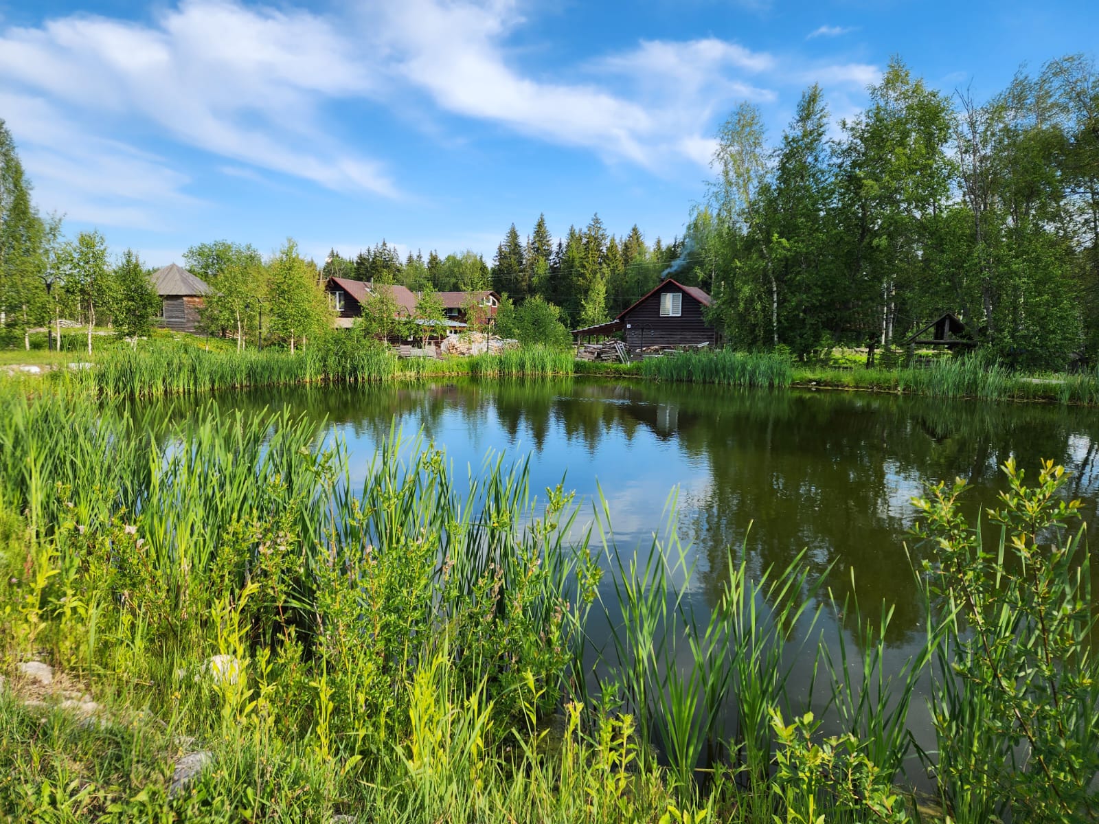 Фото База отдыха Берёзовка