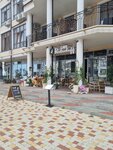 Cafe Portretoff (Krymskaya Street, 22к14) ، مقهى
