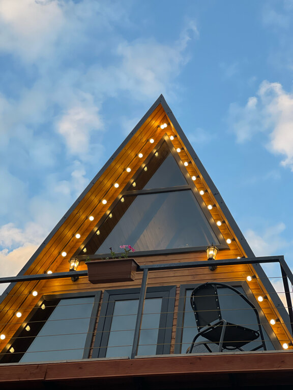 Фото Pyramid Kazbegi