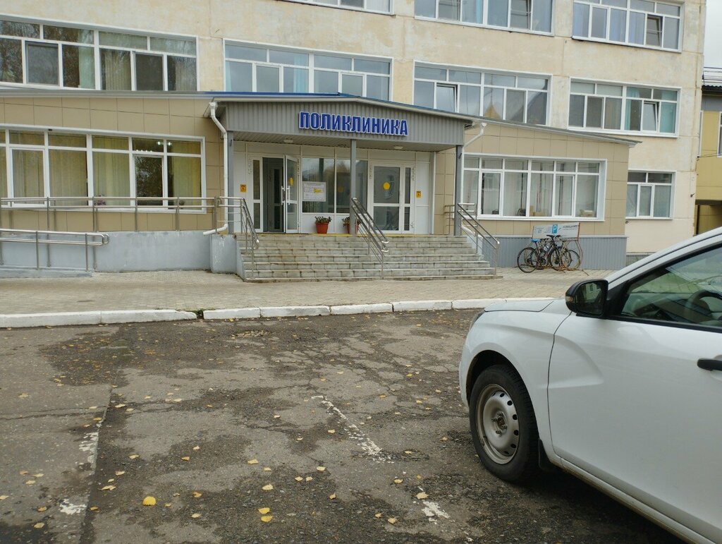 قسم المستشفى МСЧ МВД России по Республике Коми реабилитационное отделение ، ، صورة