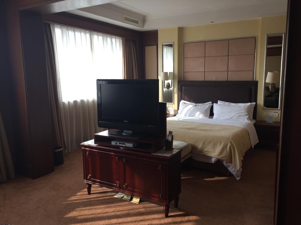 Фото Doubletree by Hilton Yangzhou