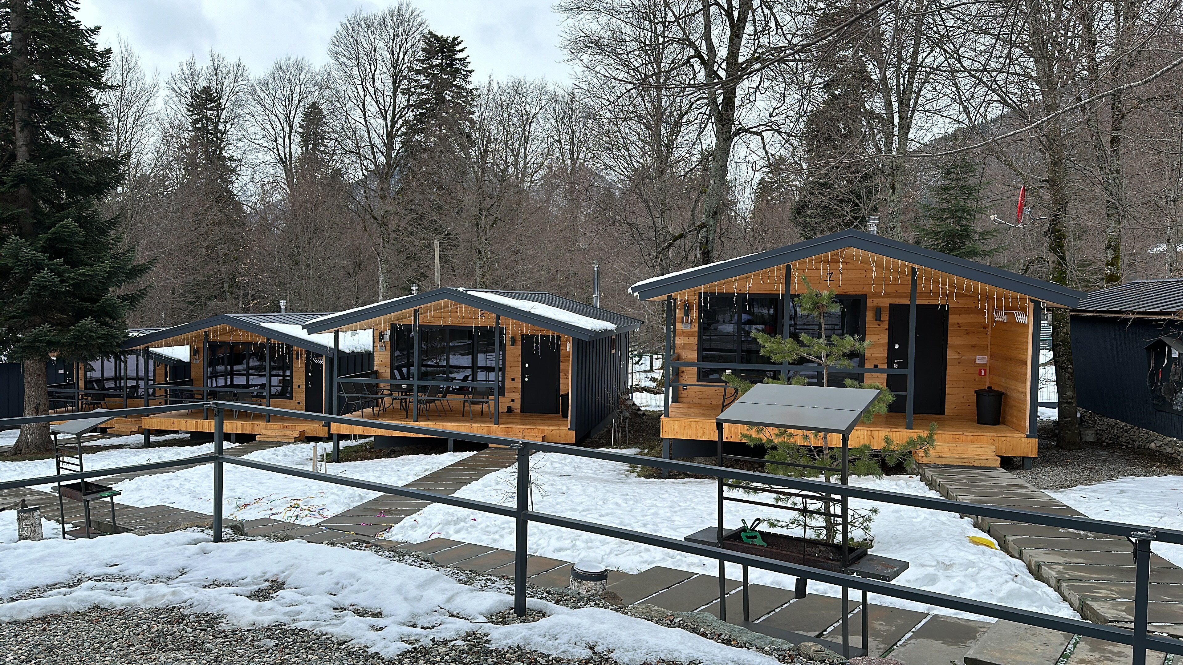 Фото ЗимаЛето