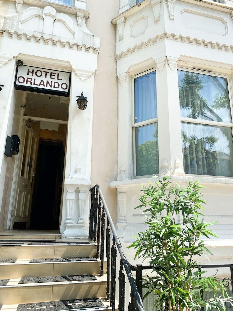 Фото Orlando Hotel