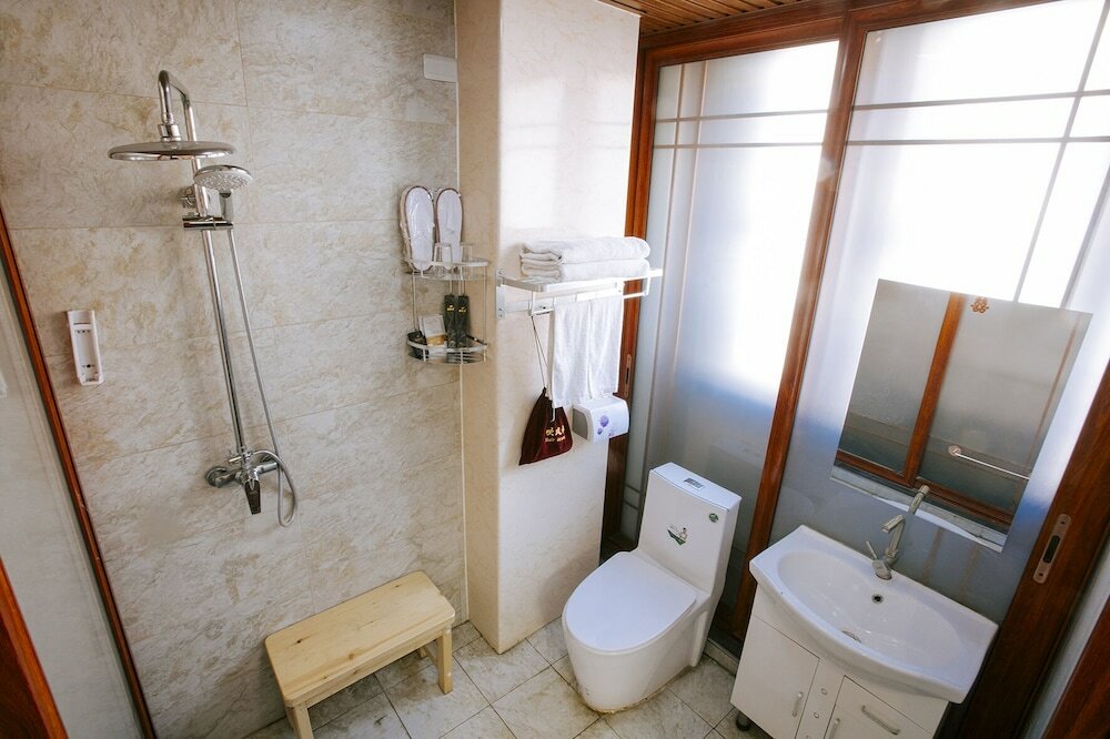 Фото Pingyao Anyin Courtyard