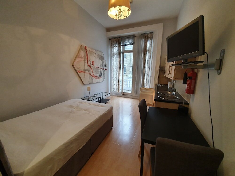Фото Studio Apartment in South Kensington 1