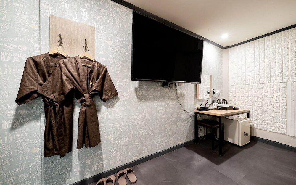 Фото Bucheon Mori Hotel