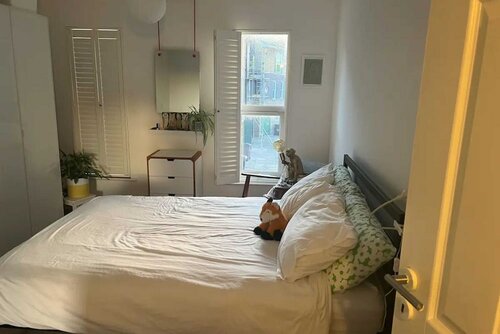 Гостиница Tranquil 1 Bedroom Apartment With River View в Лондоне