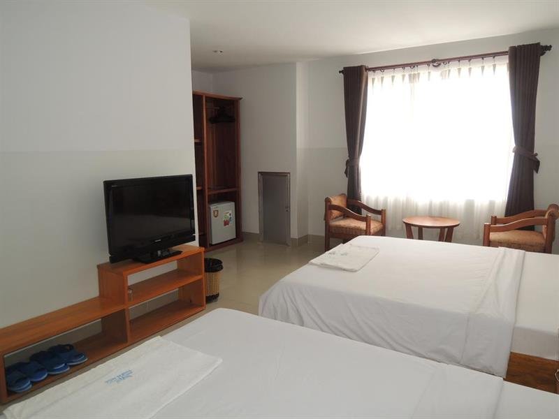 Фото Thien Nga Family Hotel