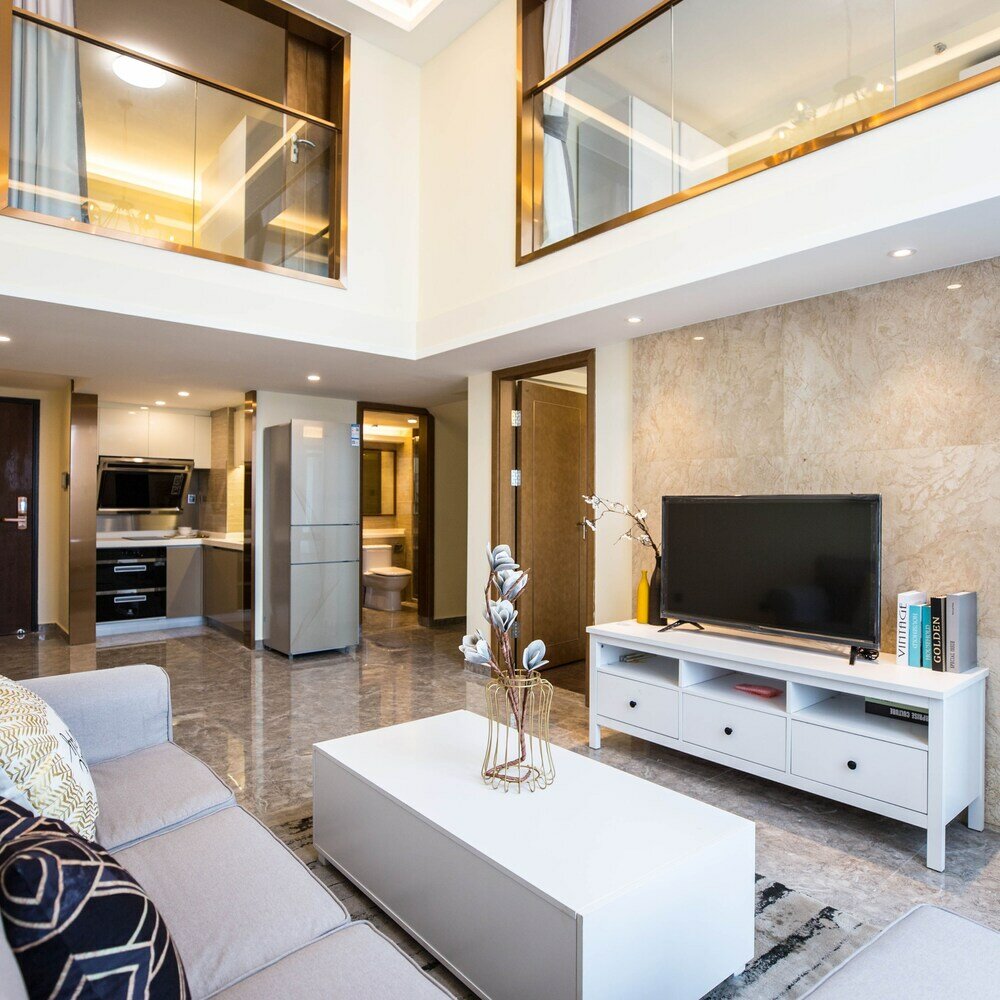 Фото Seven Executive Apartment Qianhai Branch