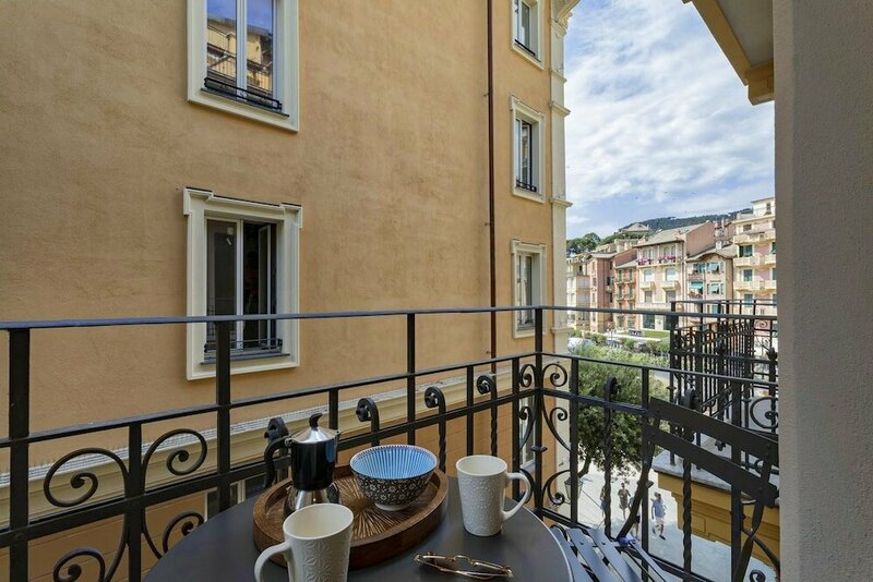 Апартаменты Riviera Flavour Apartments - Artemisia - P Iva в Санта-Маргерита-Лигуре