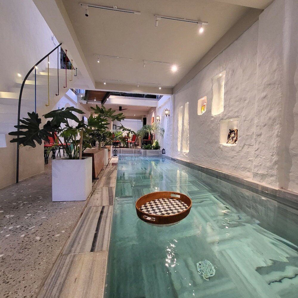 Фото Santori Villa My Khe Beach