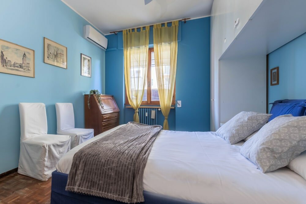 Фото Altido Quiet Apt w Terrace in Beautiful Area