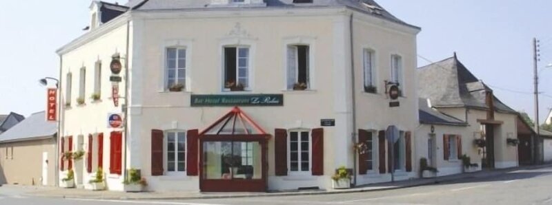 Гостиница Le Relais