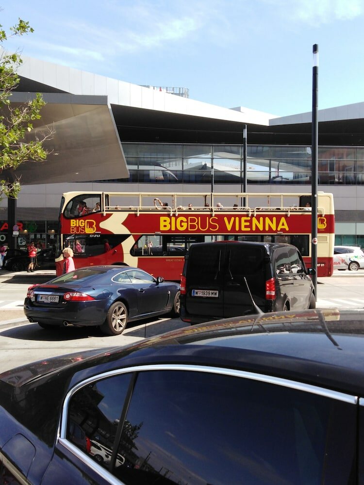 Фото Favoriten-Rooms