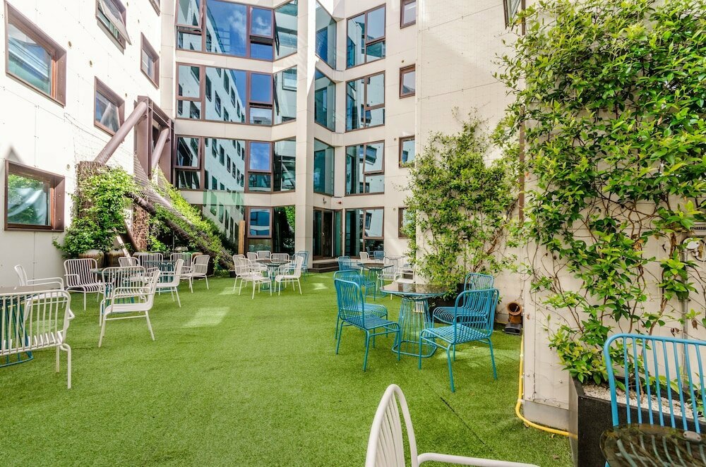 Hotel 1n Student Hotel Camden - Students Only, London, photo