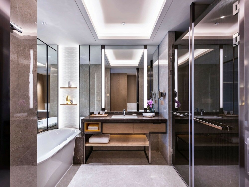 Фото Grand Mercure Shanghai Lingang