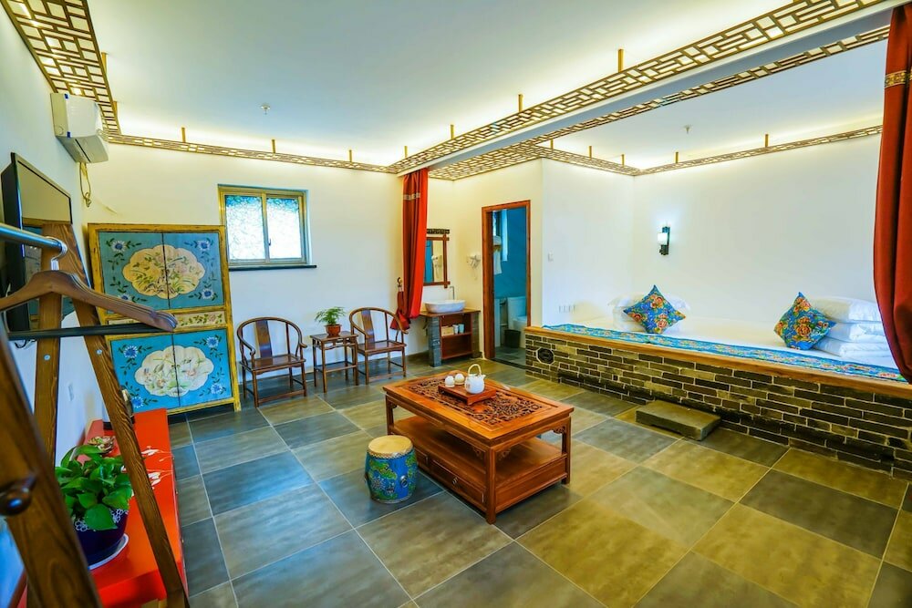 Фото Yiyun Mansion Botique Inn Pingyao