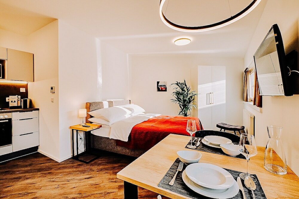 Фото Urban Island - Riverside Apartments