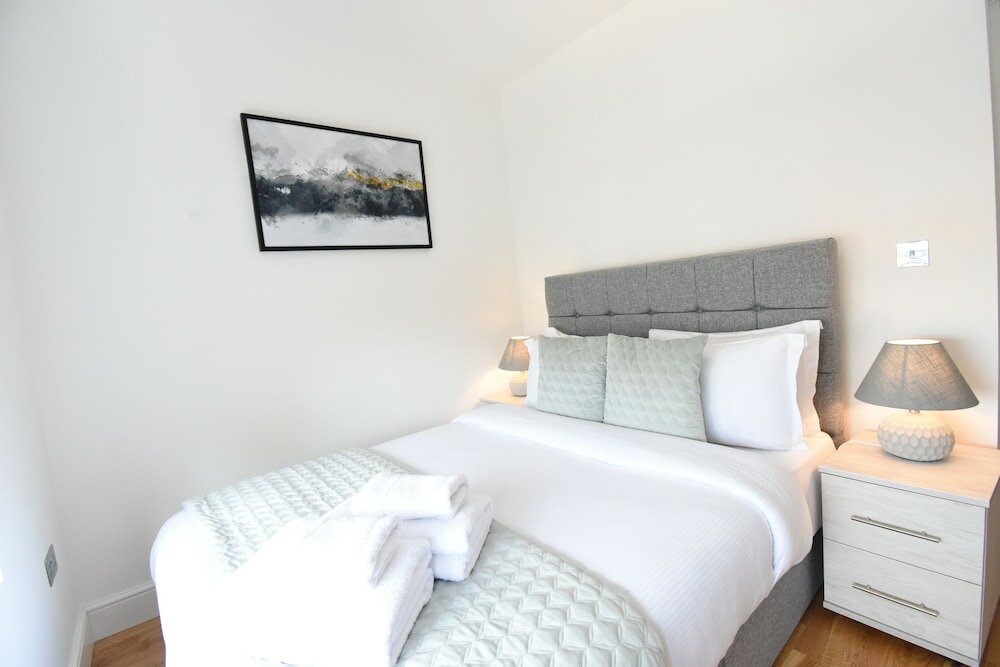 Фото Northside Apartments Finchley