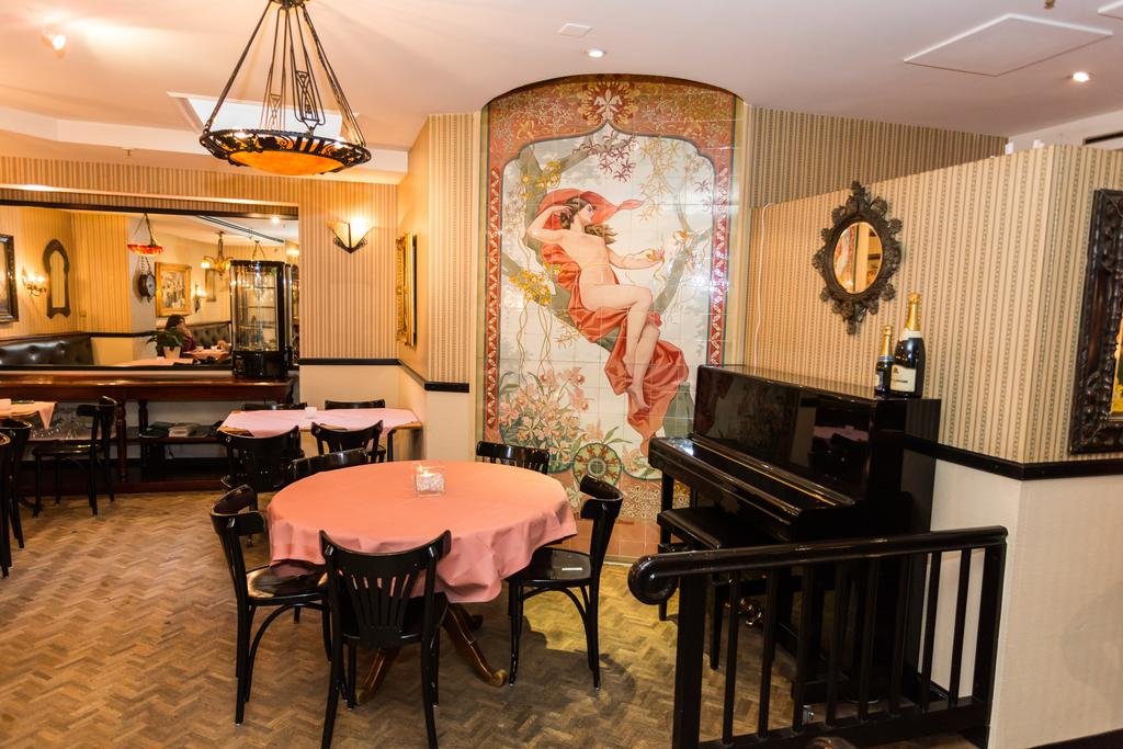 Фото Belle Epoque