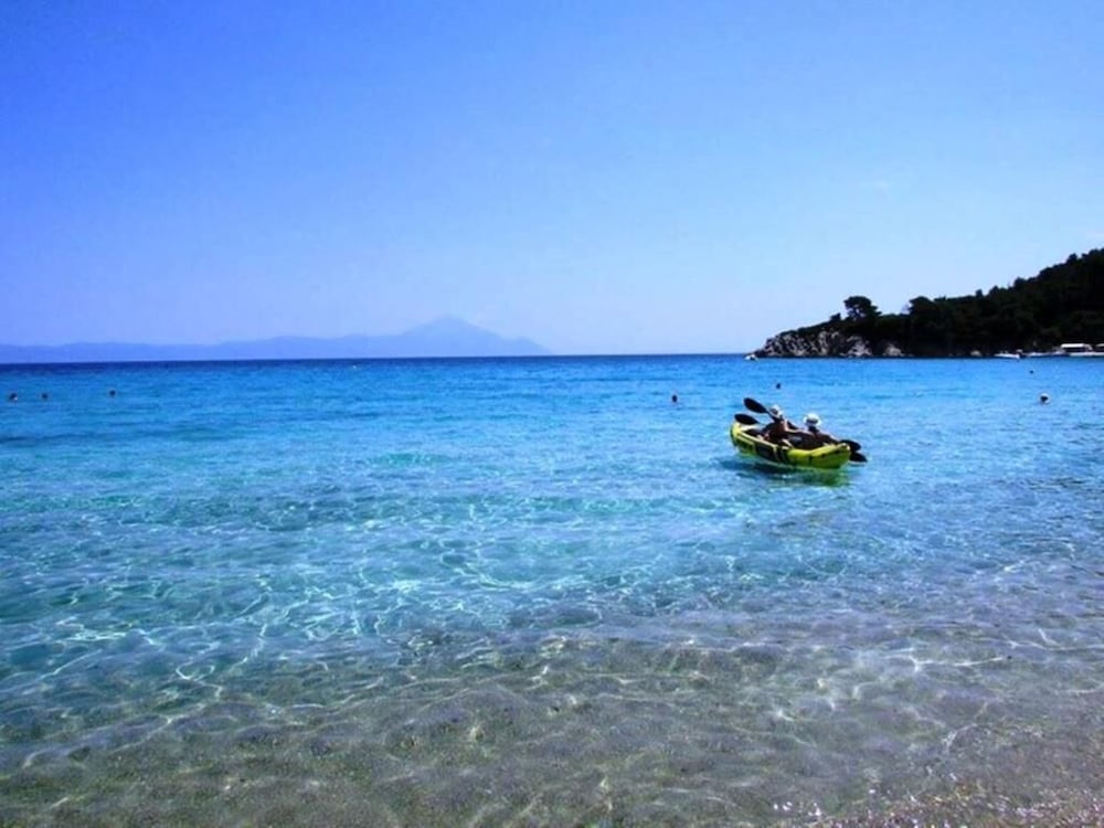 Фото Paliouri Luxury Bungalows