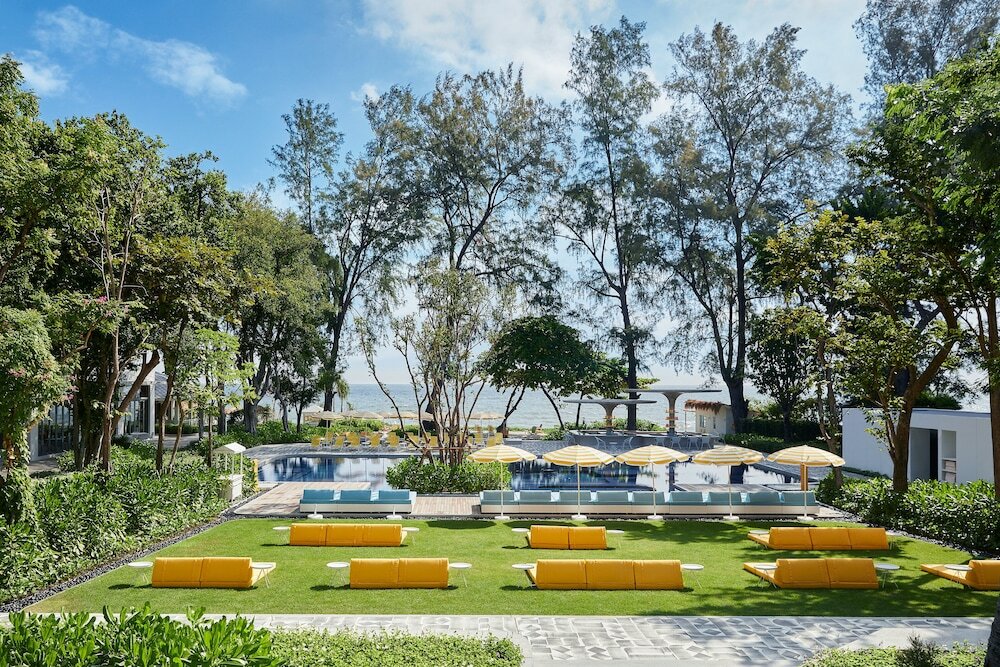 Фото The Standard Hua Hin