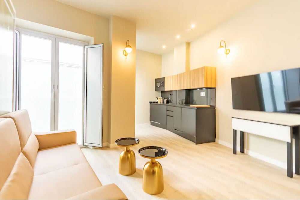 Фото Harinas Central Apartments by Valcambre