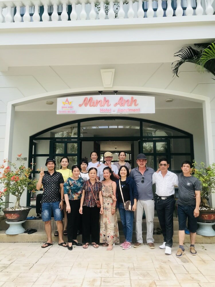 Фото Minh Anh Hotel