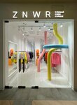 Z N W R (ул. Земляной Вал, 33), магазин одежды в Москве