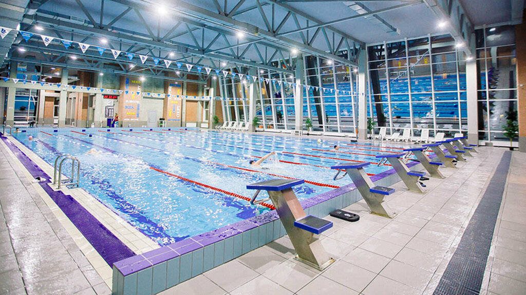 Fitness club Fitness House, Saint Petersburg, photo