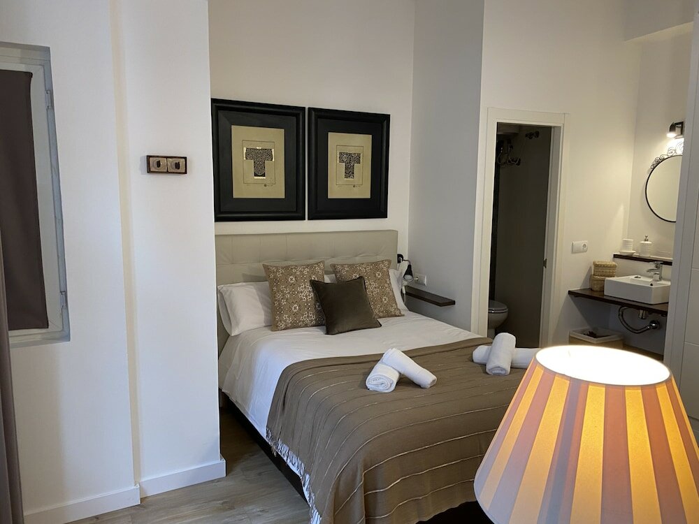 Фото Fantastic Penthouse & Flat Malaga