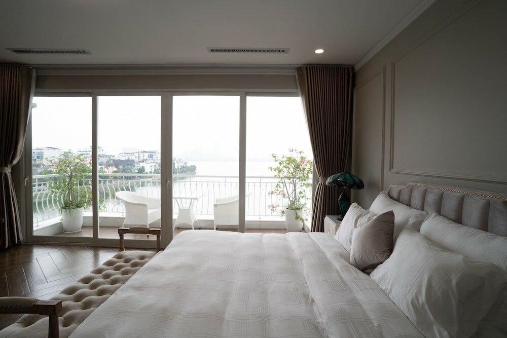 Фото Paradise Luxury Apart Xuan Dieu