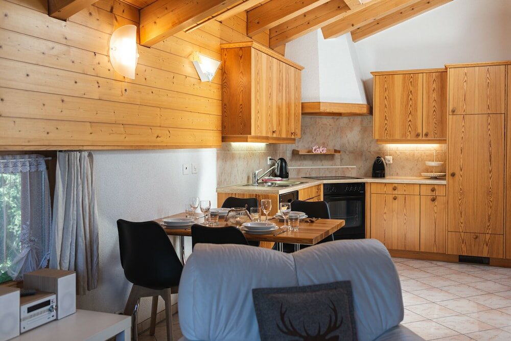 Фото Haus Balma- beautiful Zermatt view