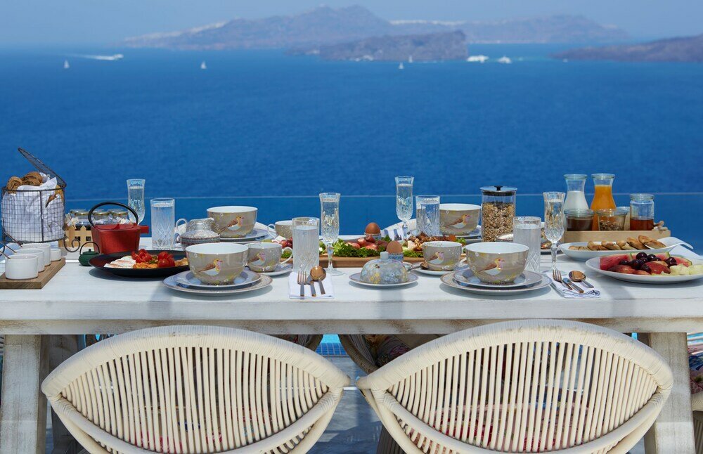 Фото Cavo Ventus Villa - Adults Only