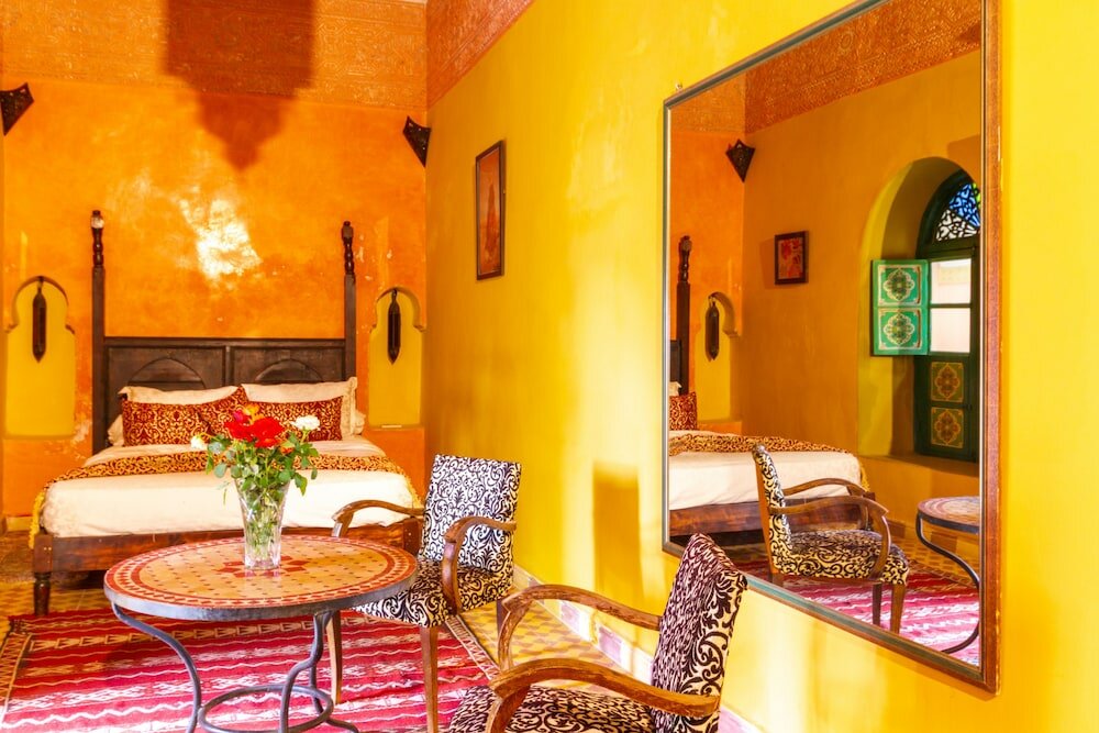 Фото Riad Le Dromadaire Bleu by Weekome