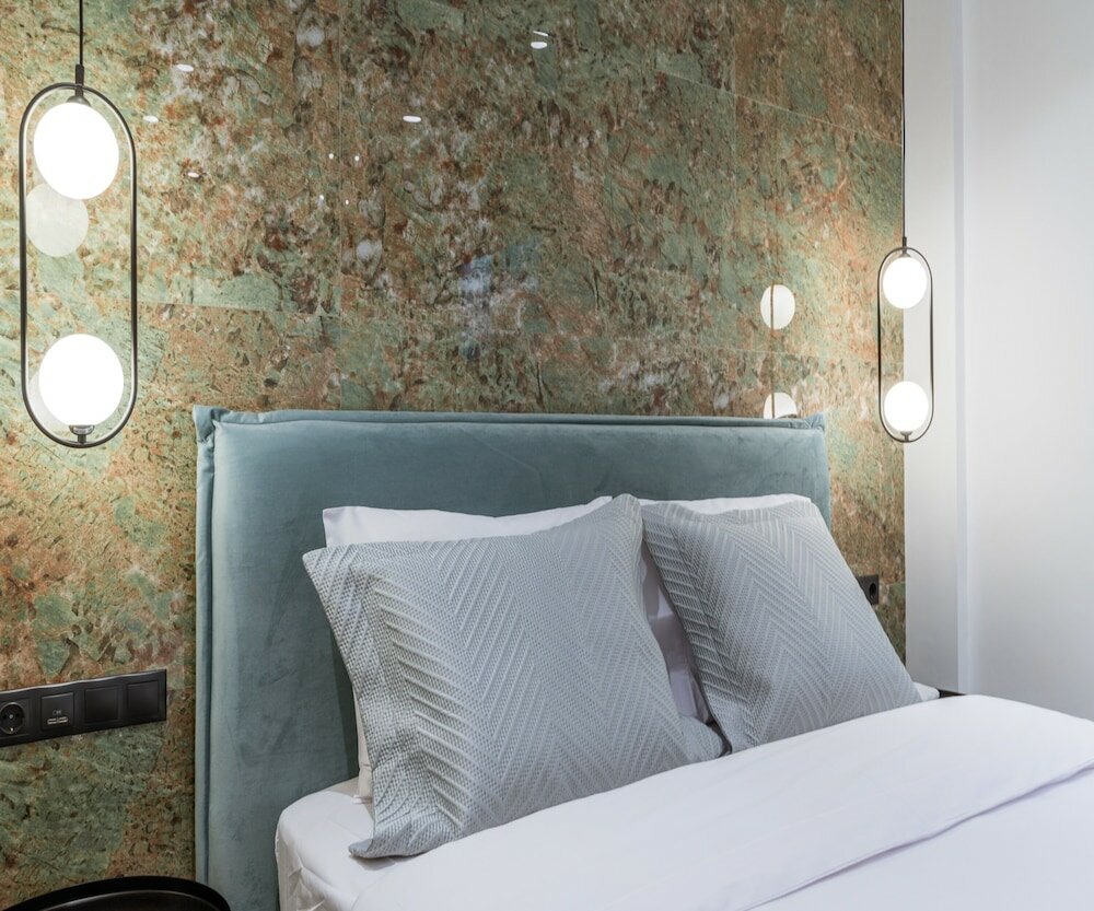 Фото Phaedrus Living Luxury Studio Kolonaki Tsakalof