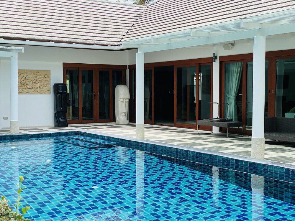 Фото 3 Bedroom Villa - just 3 minutes walk to the beach SDV033-By Samui Dream Villas