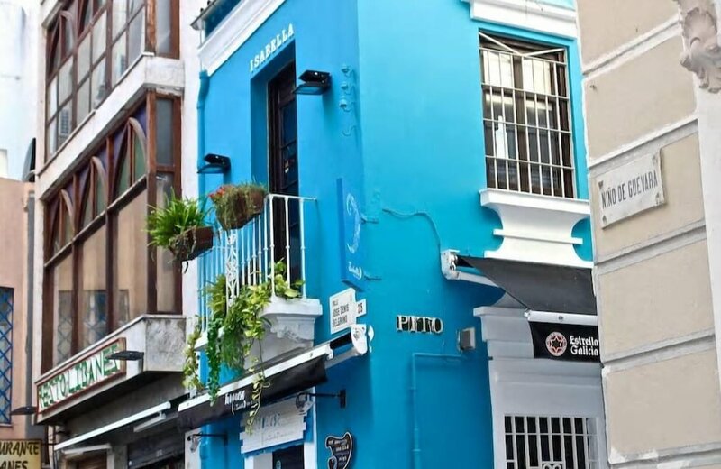Гостиница Cozy Flat Niño de Guevara в Малаге