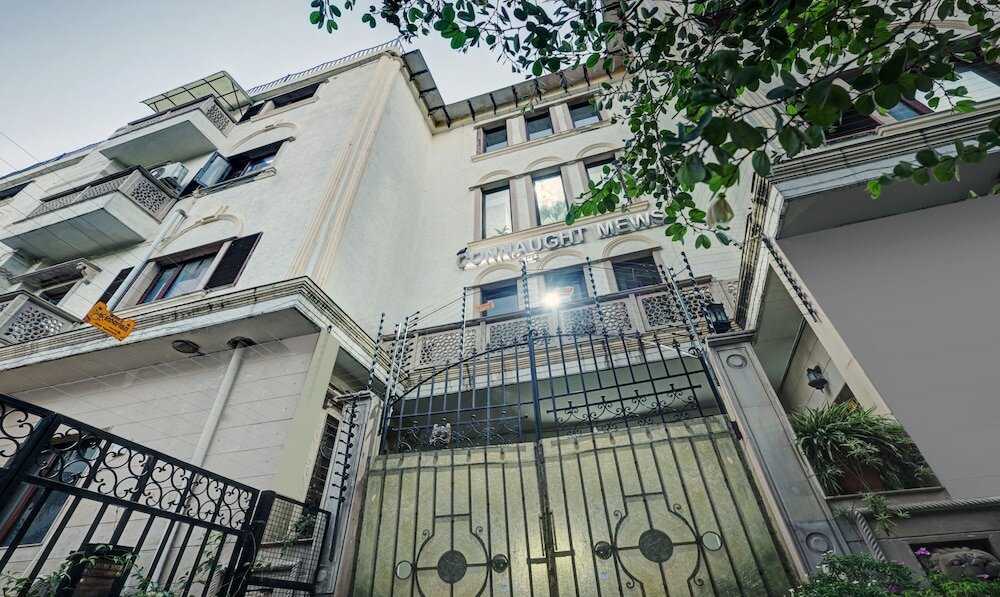 Фото Itsy Hotels Connaught Mews