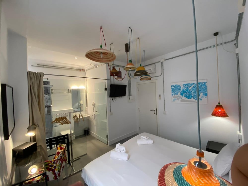 Фото Antiguo Brondo Selfcheck-in Smart Rooms