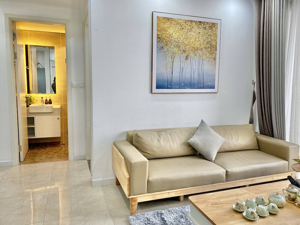 Фото Luxury Apartment Vinhomes D'Capitale