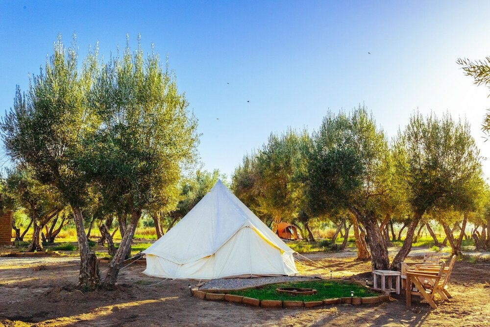 Фото Guadalupe Valle Glamping