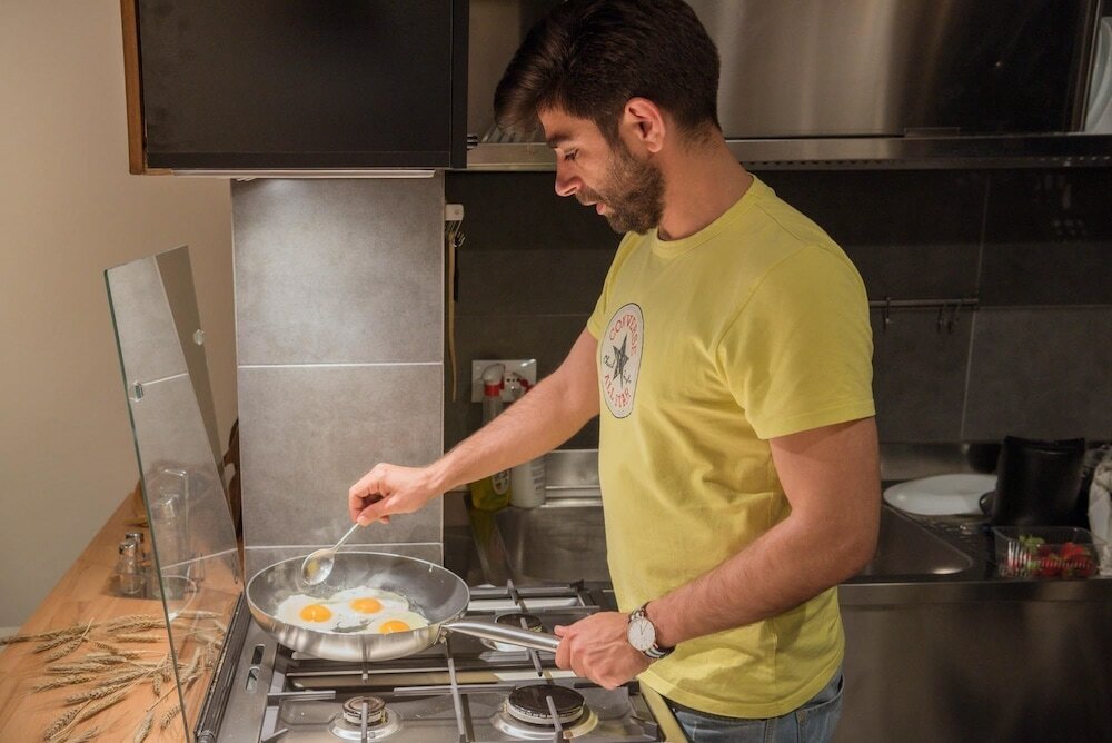 Фото Mosaic Home - Hostel