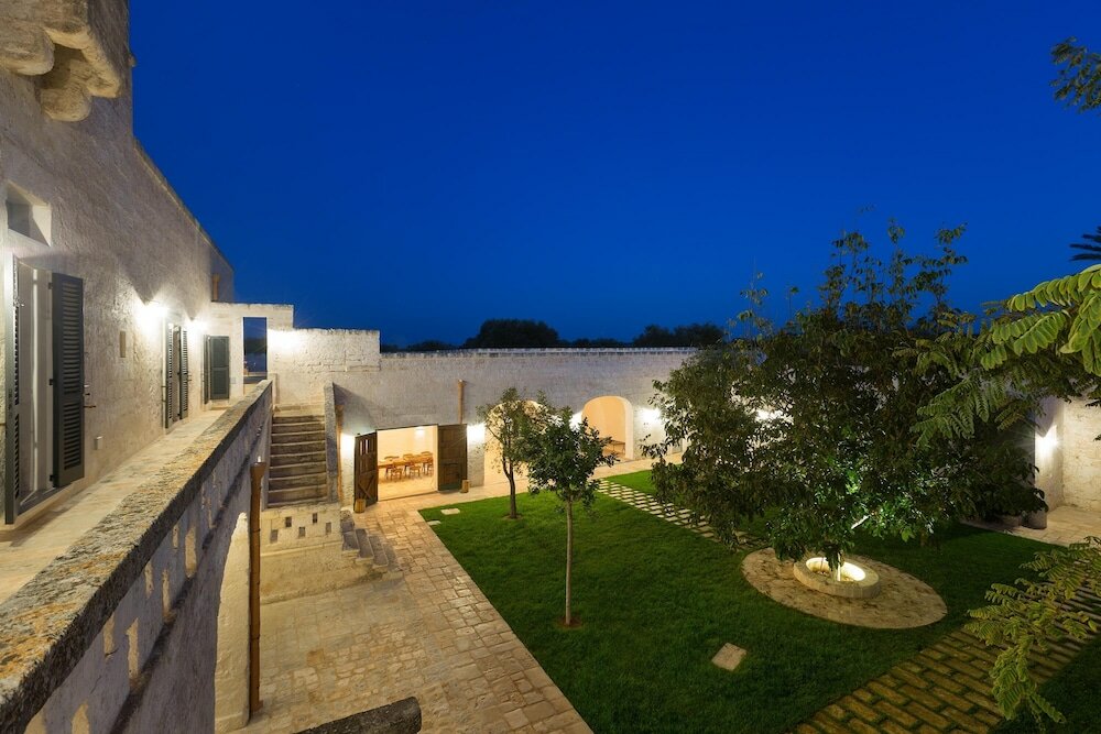 Фото Masseria Mangiamuso