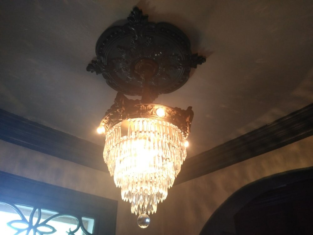 Фото Chanceford Hall Bed & Breakfast