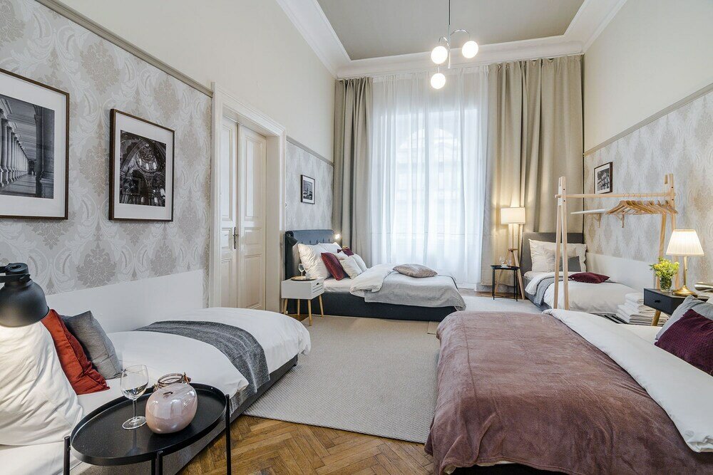 Фото Modern Apt in Center by Michal&Friends