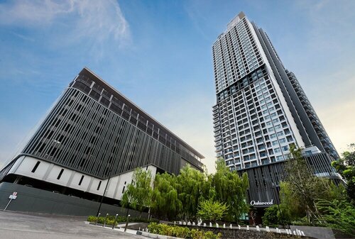 Гостиница Oakwood Hotel and Residence Sriracha