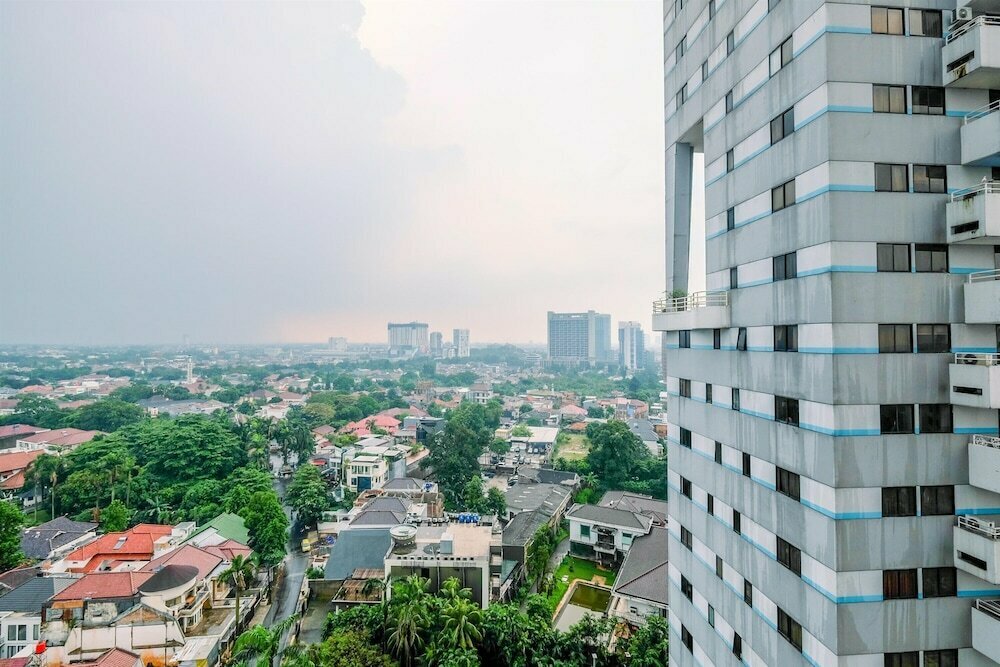 Hotel Elegant And Homey 3Br At Bona Vista Apartment, Jakarta, photo