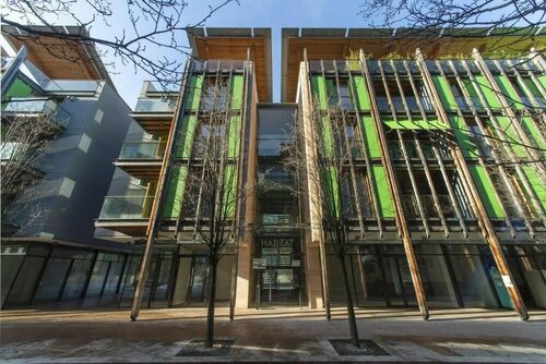 Гостиница Habitat Guest House в Тренто